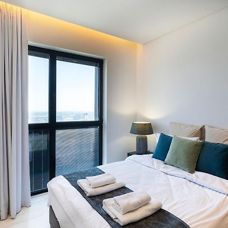 Yalarent Sea-Breeze Penthouse With Jacuzzi Apartment Бат Ям Екстериор снимка